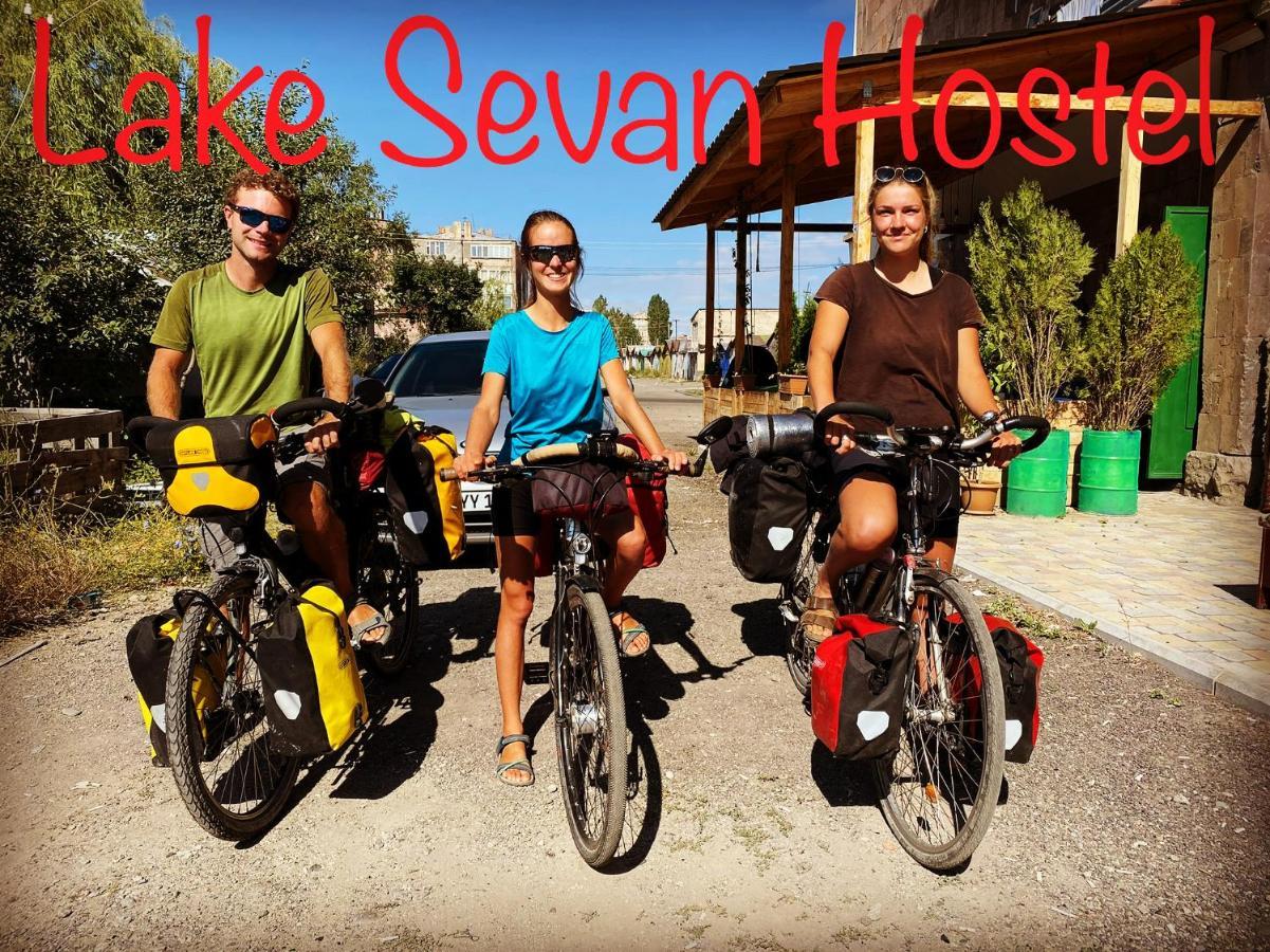 Lake Sevan Hostel Bagian luar foto